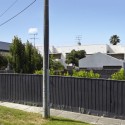 Sunken courtyard / Gestalten