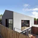 Sunken courtyard / Gestalten