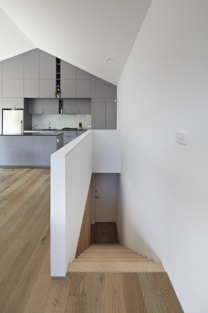 Sunken Courtyard / Gestalten