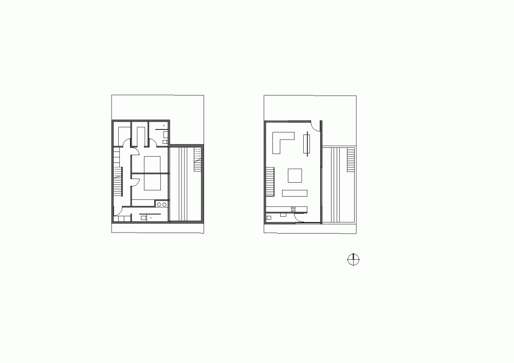 Sunken Courtyard / Gestalten