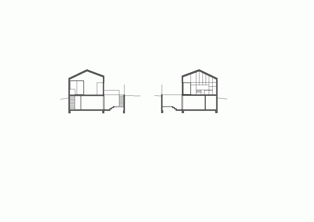 Sunken Courtyard / Gestalten