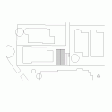 Sunken courtyard / Gestalten Sunken courtyard / Gestalten Plan 02