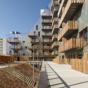 Roller Coaster / Peripheriques Architectes Roller Coaster / Peripheriques Architectes © Stéphane Chalmeau