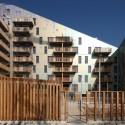 Roller Coaster / Peripheriques Architectes Roller Coaster / Peripheriques Architectes © Stéphane Chalmeau