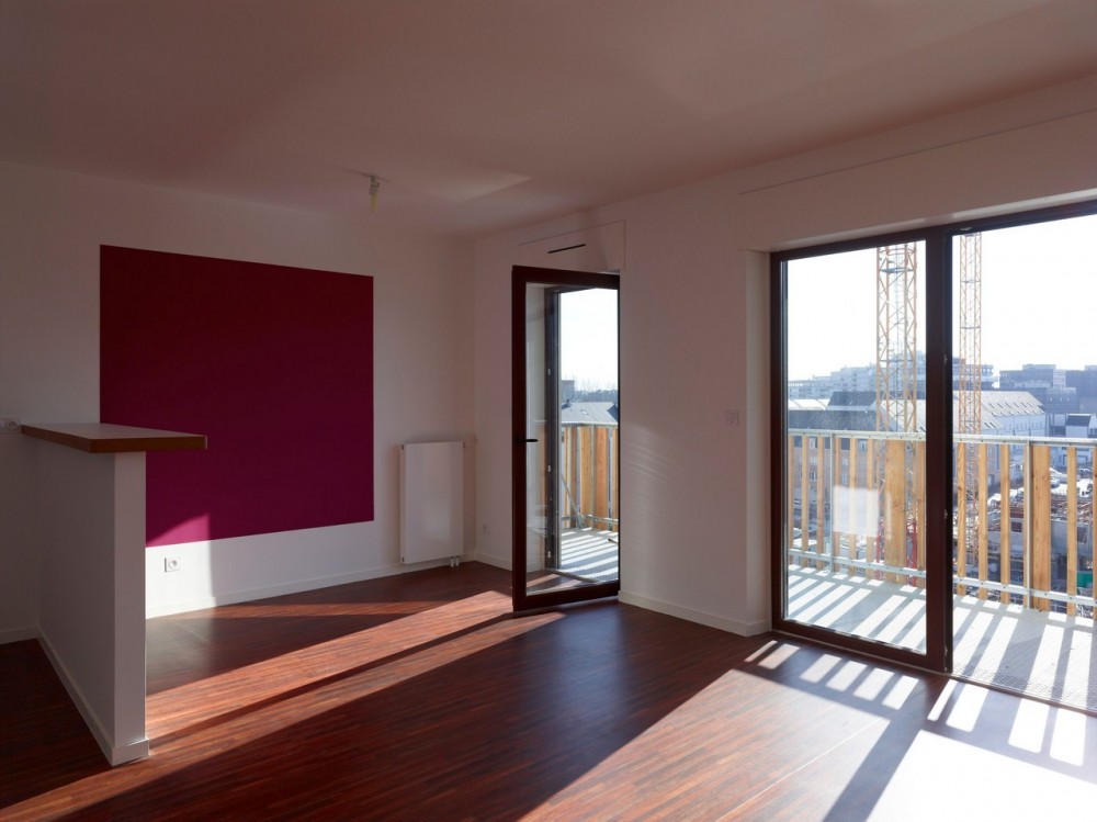 Roller Coaster / Peripheriques Architectes + BERRANGER & VINCENT Architectes