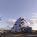 Roller Coaster / Peripheriques Architectes Roller Coaster / Peripheriques Architectes © Stéphane Chalmeau