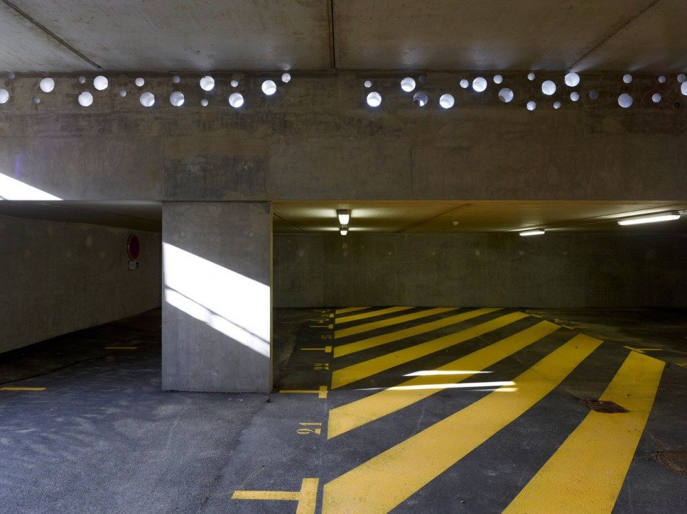 Roller Coaster / Peripheriques Architectes + BERRANGER & VINCENT Architectes