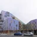 Roller Coaster / Peripheriques Architectes Roller Coaster / Peripheriques Architectes © Stéphane Chalmeau