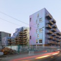 Roller Coaster / Peripheriques Architectes Roller Coaster / Peripheriques Architectes © Stéphane Chalmeau