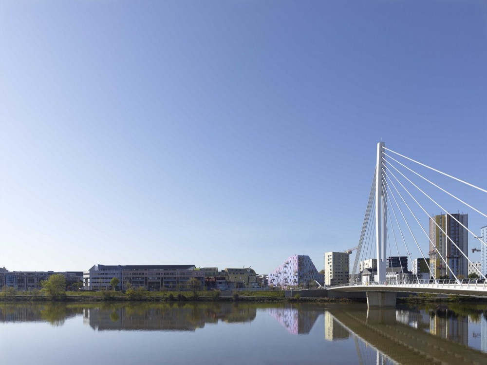 Roller Coaster / Peripheriques Architectes + BERRANGER & VINCENT Architectes