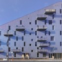 Roller Coaster / Peripheriques Architectes Roller Coaster / Peripheriques Architectes © Stéphane Chalmeau