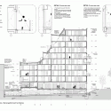 Roller Coaster / Peripheriques Architectes Roller Coaster / Peripheriques Architectes Section 01