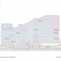 Roller Coaster / Peripheriques Architectes Roller Coaster / Peripheriques Architectes Facade 02