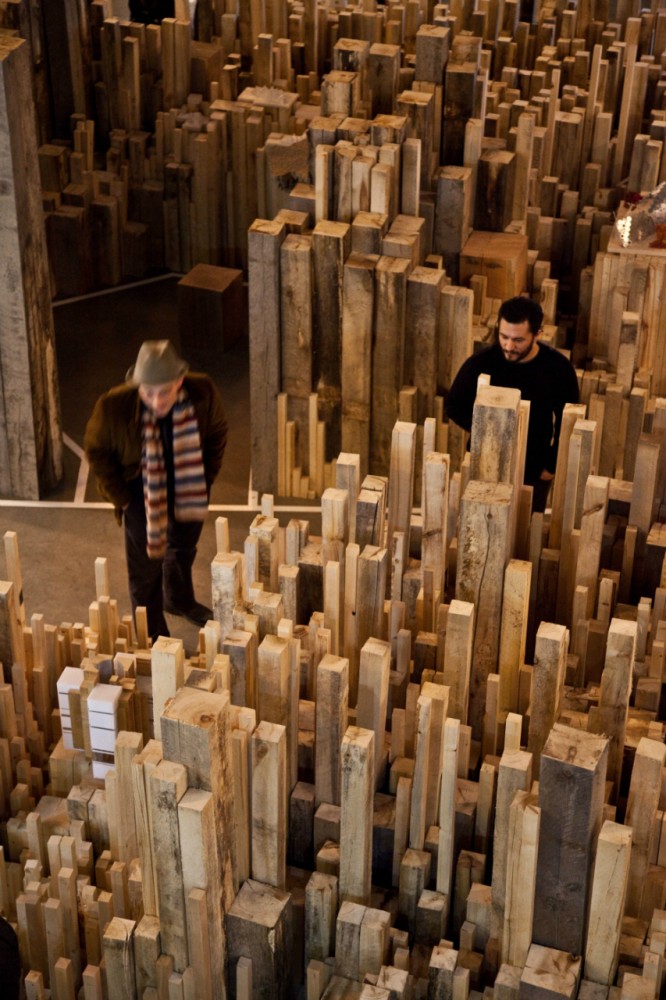 Venice Biennale 2012: ‘Migrating Landscapes’ represents Canada