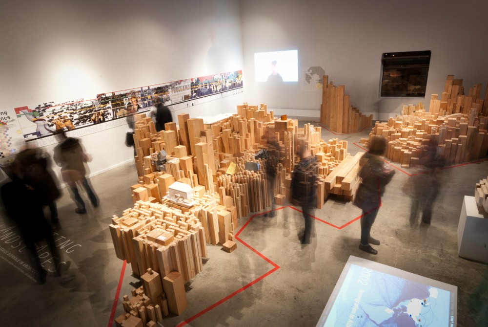 Venice Biennale 2012: ‘Migrating Landscapes’ represents Canada