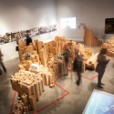 Venice Biennale 2012: ‘Migrating Landscapes’ represents Canada (2) Venice Biennale 2012: ‘Migrating Landscapes’ represents Canada (2) Migrating Landscapes Alberta Regional Exhibition, 2011, 35 square meters, Photographed by Ryan Archer. Courtesy of Migrating Landscapes Organizer.