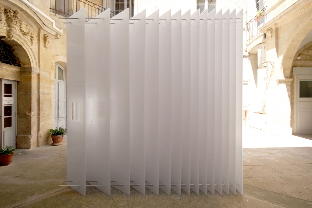 Reframe / Paul Scales and Atelier Kit
