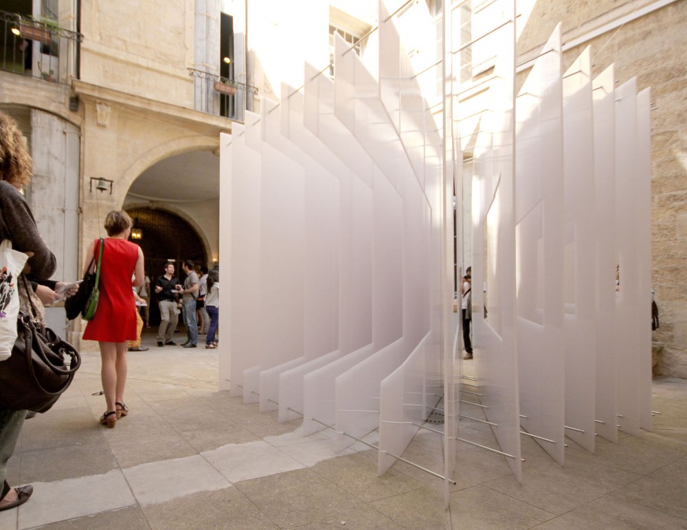Reframe / Paul Scales and Atelier Kit