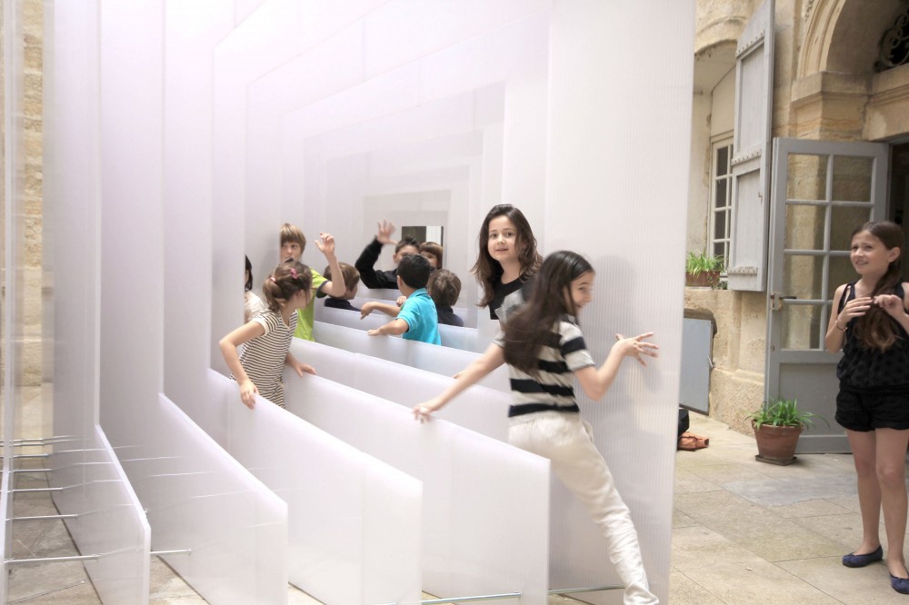 Reframe / Paul Scales and Atelier Kit