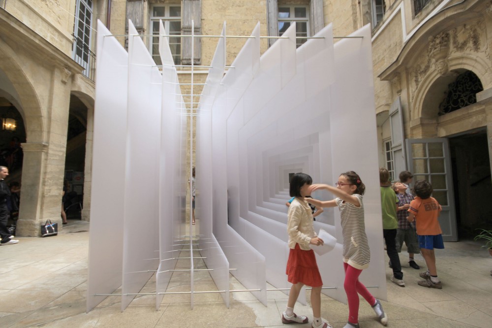 Reframe / Paul Scales and Atelier Kit