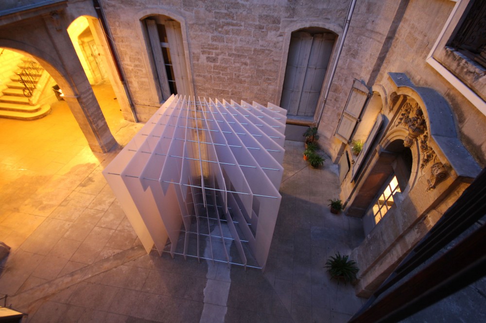 Reframe / Paul Scales and Atelier Kit