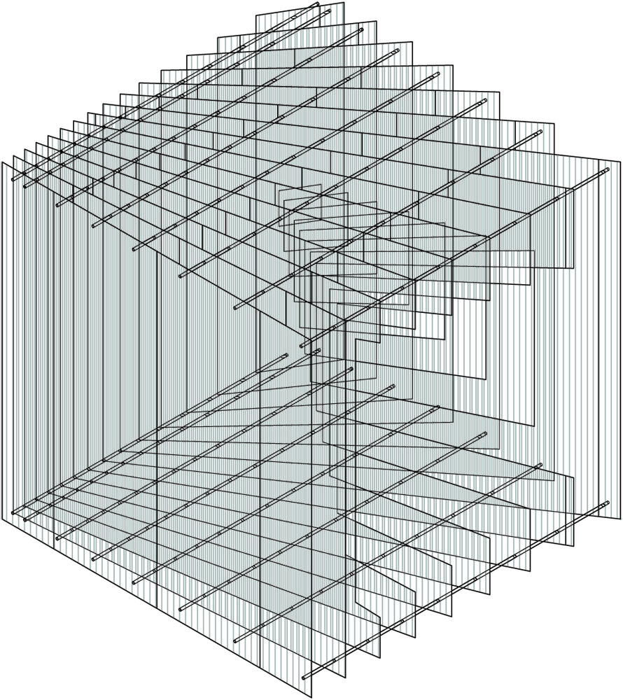 Reframe / Paul Scales and Atelier Kit