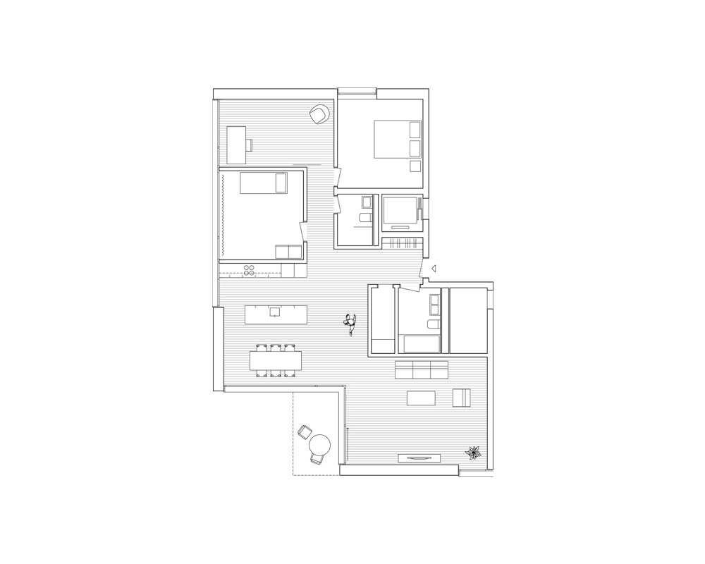 Housing Development / kit Architects