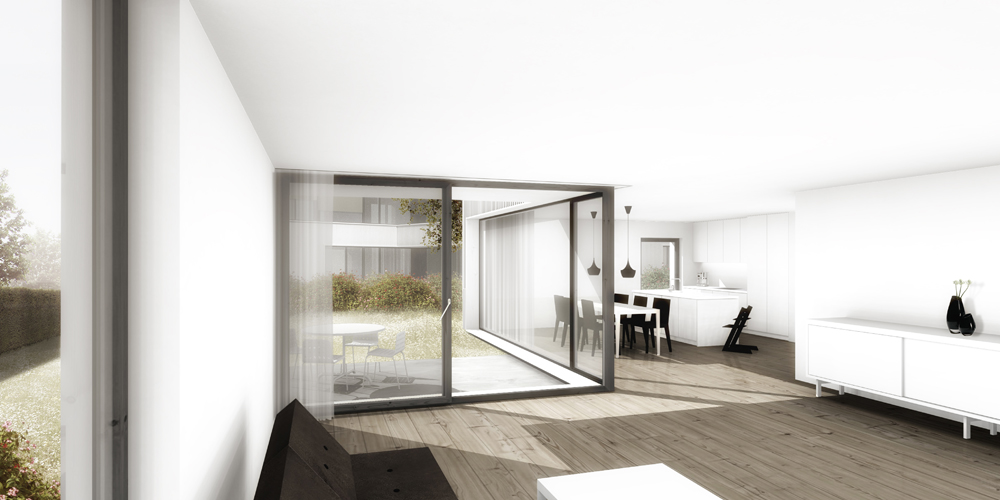 Housing Development / kit Architects