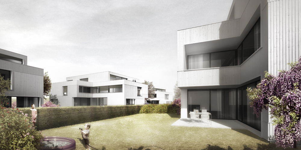 Housing Development / kit Architects