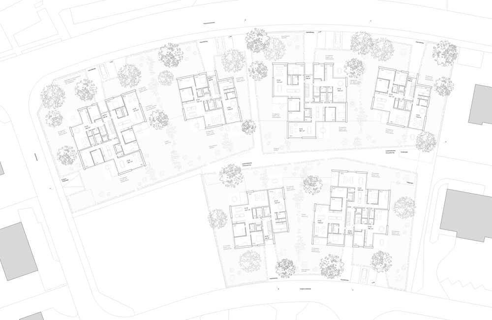 Housing Development / kit Architects