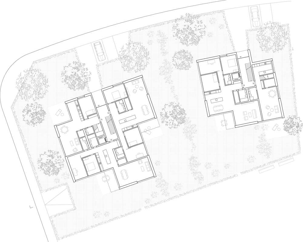 Housing Development / kit Architects