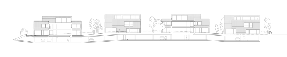 Housing Development / kit Architects