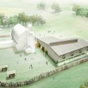 Artisan Barn
Addition / Hutchison & Maul Architecture (1) Artisan Barn
Addition / Hutchison & Maul Architecture (1) Courtesy of Hutchison & Maul Architecture