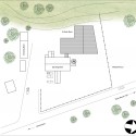 Artisan Barn
Addition / Hutchison & Maul Architecture (4) Artisan Barn
Addition / Hutchison & Maul Architecture (4) Site Plan - Courtesy of Hutchison & Maul Architecture