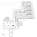 Artisan Barn
Addition / Hutchison & Maul Architecture (5) Artisan Barn
Addition / Hutchison & Maul Architecture (5) Floor Plan - Courtesy of Hutchison & Maul Architecture