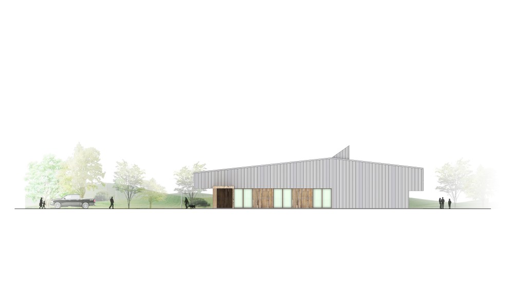 Artisan Barn  Addition / Hutchison & Maul Architecture