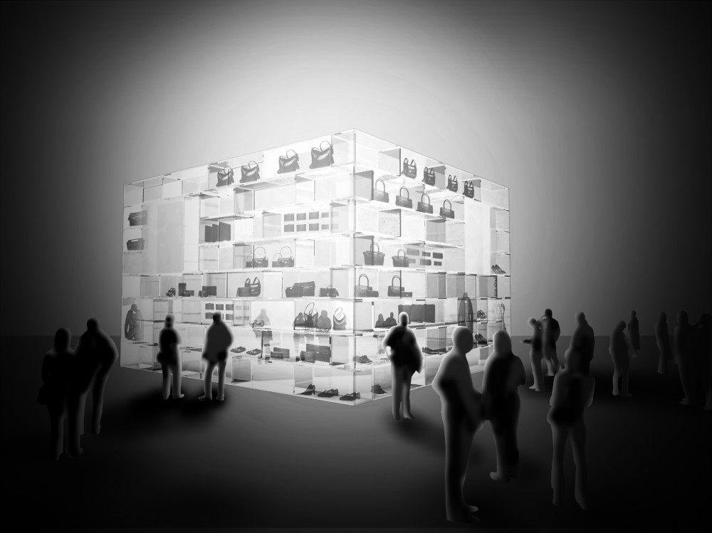 OMA reimagines retail for Coach’s new stores