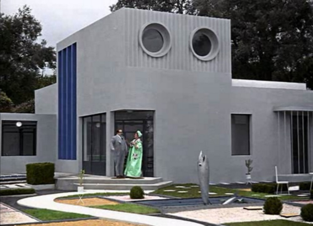 Films & Architecture: “My Uncle”