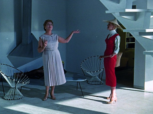 Films & Architecture: “My Uncle”