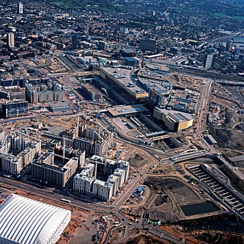 Stratford Olympic Park