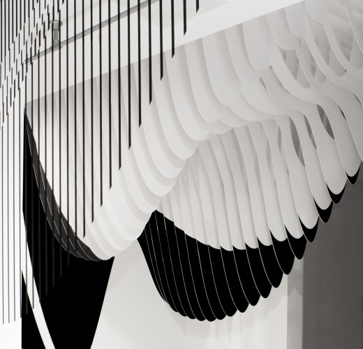 Aqua at Dover Street Market / Zaha Hadid Architects (3)