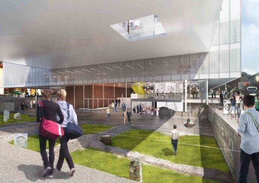 NUK II National Library Proposal (3)