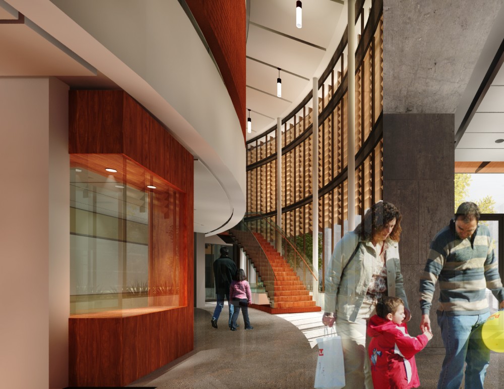 Bainbridge Island Museum of Art / Coates Design Architects