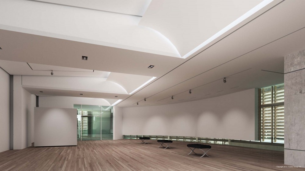 Bainbridge Island Museum of Art / Coates Design Architects