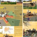 [UN] RESTRICTED ACCESS Winners Announced! (4) "Paicho Huts", Uganda / Andrew Amara - Courtesy of Architecture for Humanity