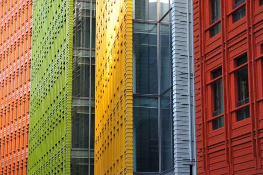 Central St. Giles Court : Renzo Piano & Fletcher Priest Architects