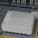 Olympic Park replica made from LEGOs (8) © Warren Elsmore