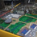 Olympic Park replica made from LEGOs (1) © Warren Elsmore