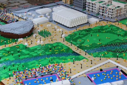 Olympic Park replica made from LEGOs (6)