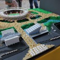 Olympic Park replica made from LEGOs (5) © Warren Elsmore